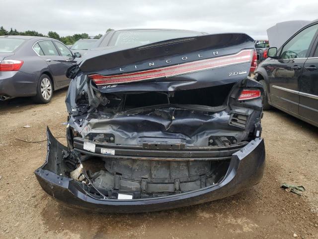 VIN 3LN6L2J95ER820183 2014 Lincoln MKZ no.6