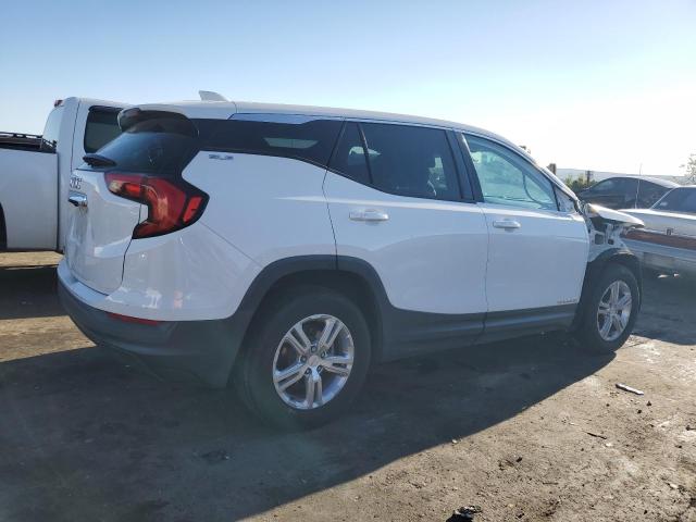 2018 GMC TERRAIN SL - 3GKALMEV9JL362957