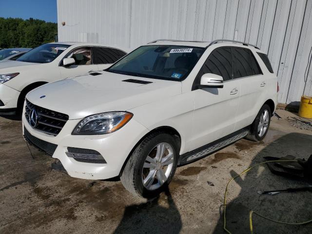 VIN 4JGDA5HB5DA169959 2013 Mercedes-Benz ML-Class, ... no.1