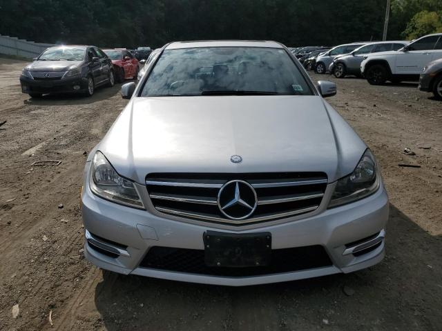 VIN WDDGF8AB4EA939381 2014 Mercedes-Benz C-Class, 3... no.5