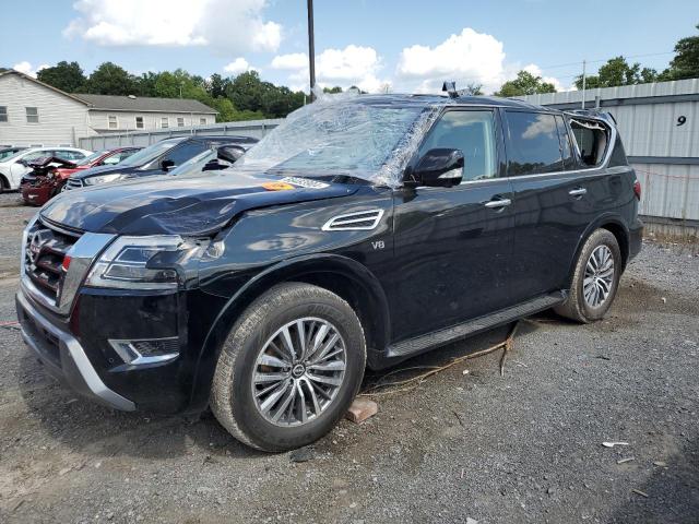 2022 NISSAN ARMADA SL JN8AY2BB9N9814839  66483904