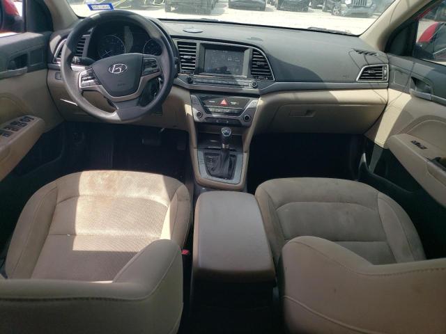 2017 HYUNDAI ELANTRA SE - KMHD84LF3HU248759