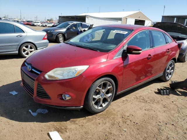 VIN 1FADP3F24DL138321 2013 Ford Focus, SE no.1