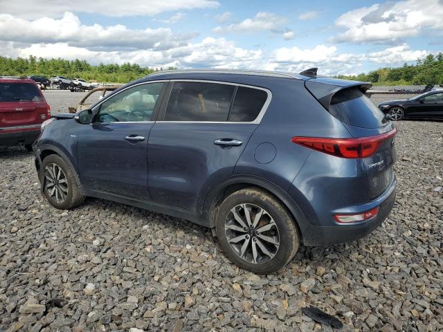 2017 KIA SPORTAGE E - KNDPNCACXH7287697