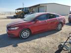 2016 FORD FUSION SE - 3FA6P0HD6GR340573