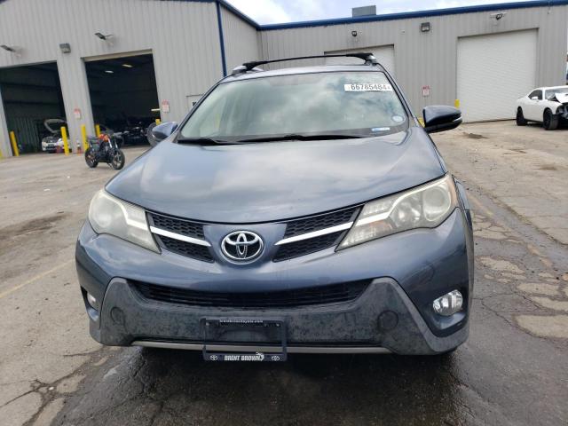 VIN JTMRFREV5ED071368 2014 Toyota RAV4, Xle no.5