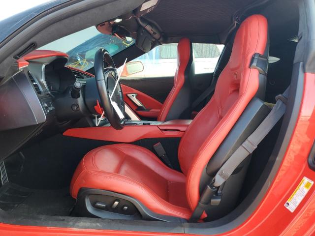 2017 CHEVROLET CORVETTE G - 1G1Y12D78H5123085