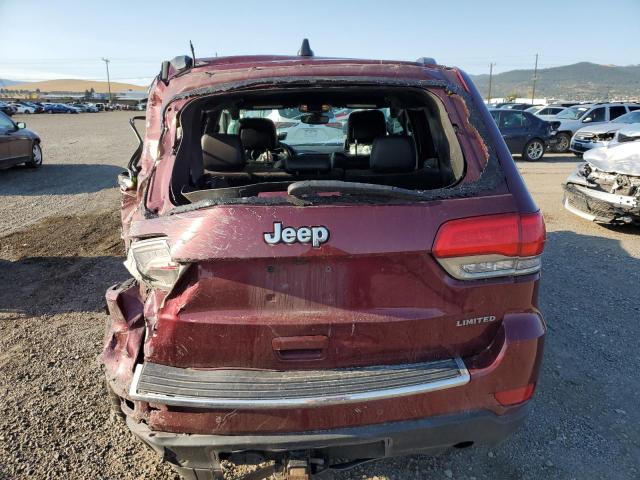 2018 JEEP GRAND CHER - 1C4RJFBG6JC190615