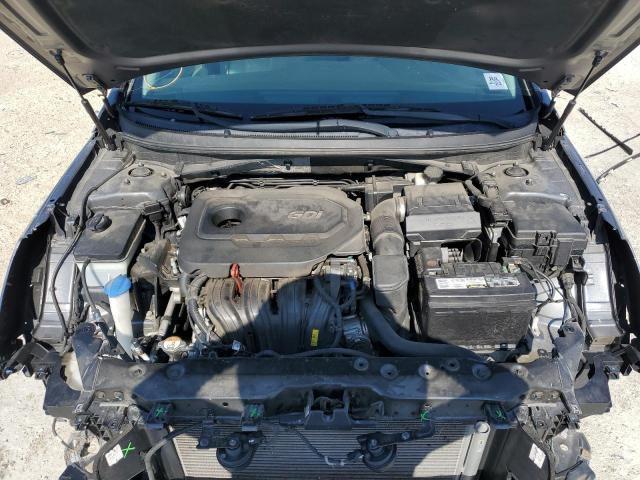 VIN 5NPE24AFXJH657306 2018 Hyundai Sonata, SE no.11