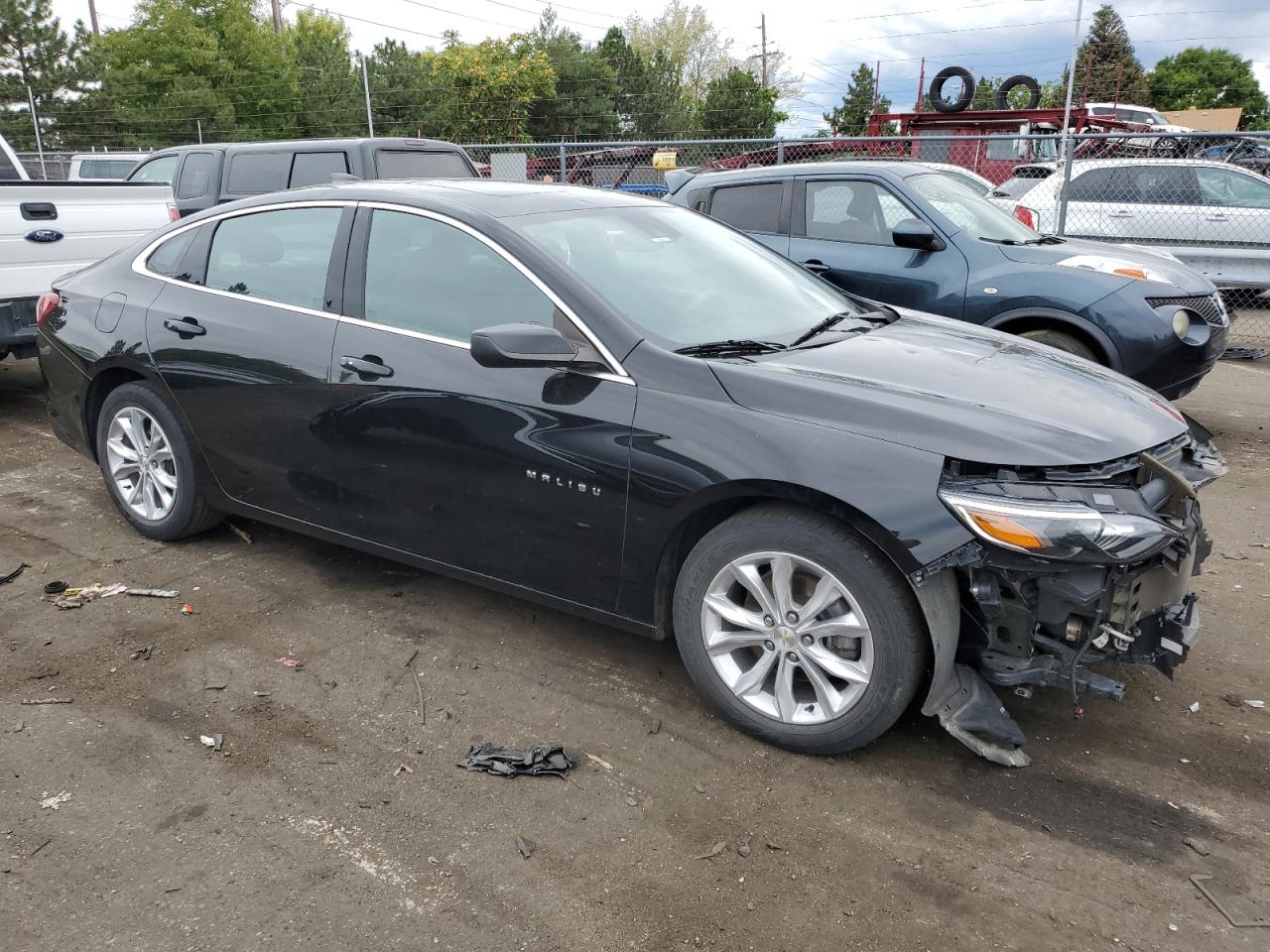 Lot #2819243165 2020 CHEVROLET MALIBU LT