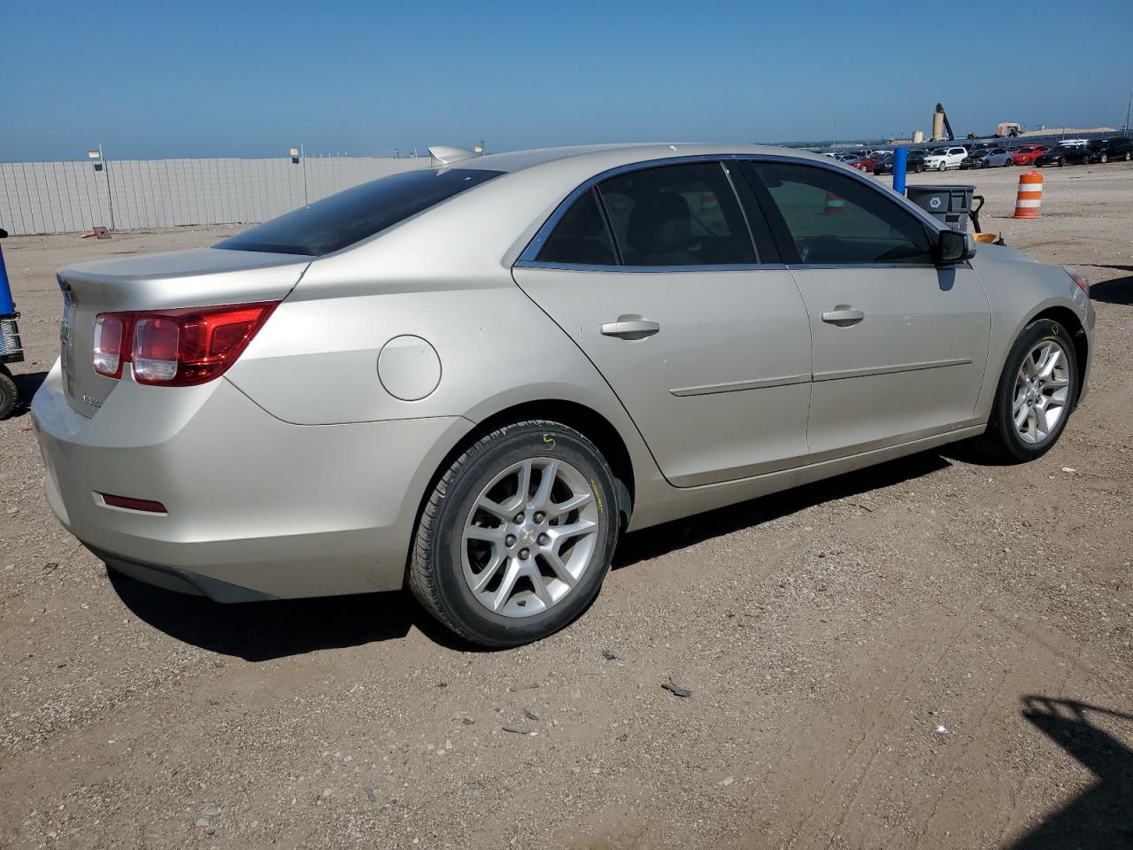 Lot #2819039113 2015 CHEVROLET MALIBU  LT