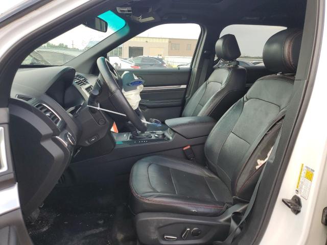 2017 FORD EXPLORER S - 1FM5K8GT8HGA59830