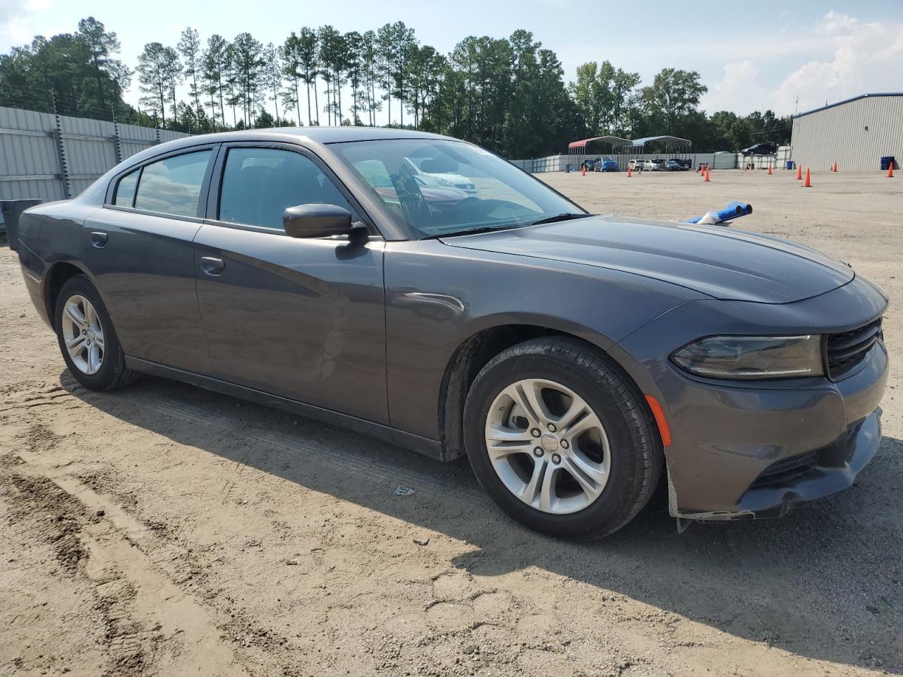 Lot #2926154764 2022 DODGE CHARGER SX