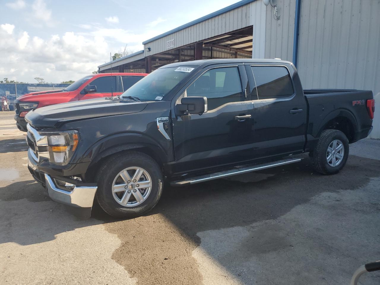1FTFW1E87PKF92072 FORD F150 SUPER 2023