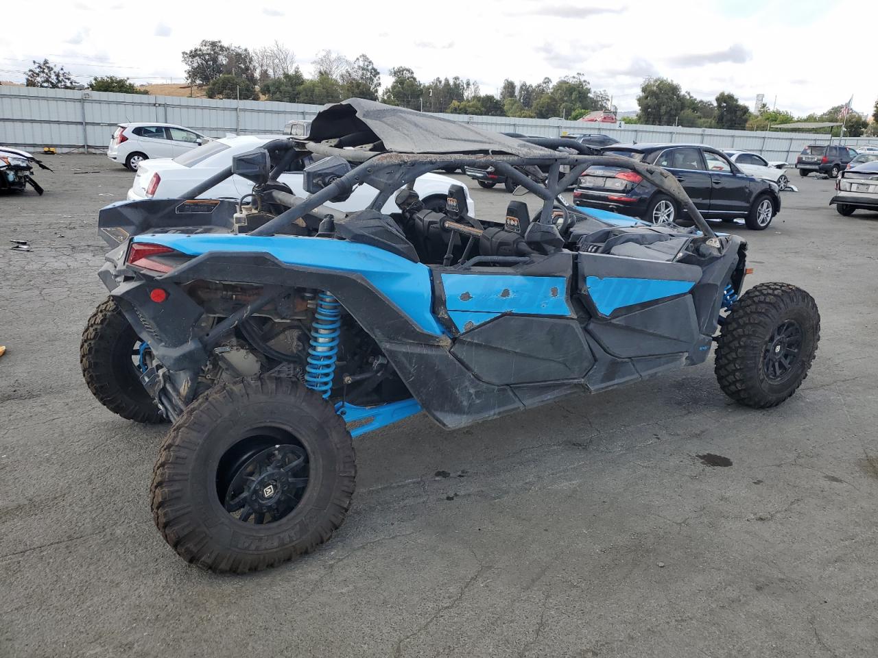 Lot #2974766030 2023 CAN-AM MAVERICK X