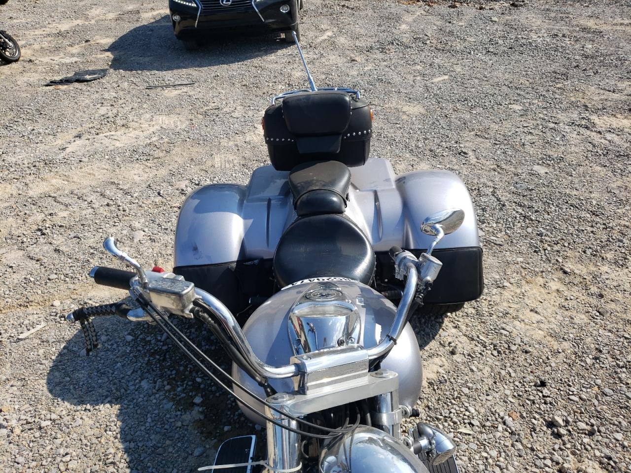 Lot #3037032736 2006 HONDA VTX1800 S3