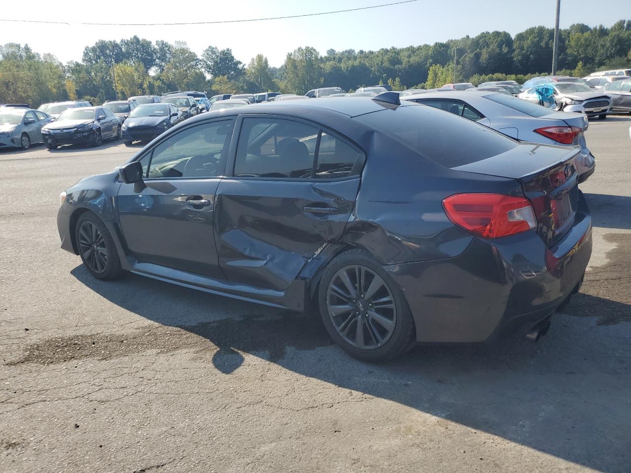 Lot #2828859955 2017 SUBARU WRX