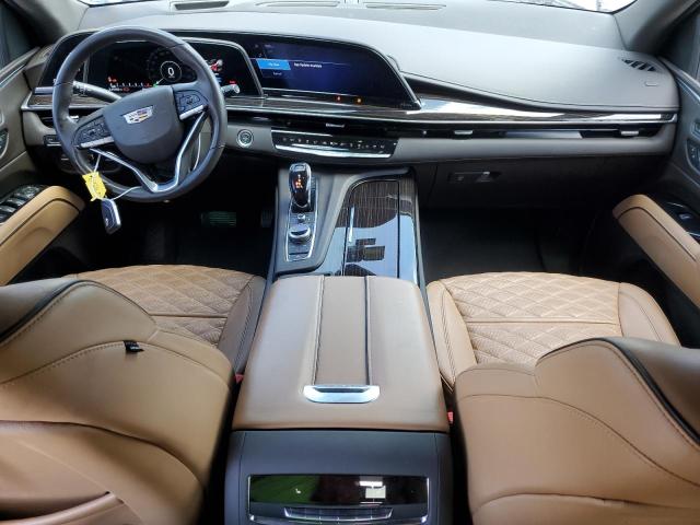 2021 CADILLAC ESCALADE S - 1GYS4FKL1MR236093