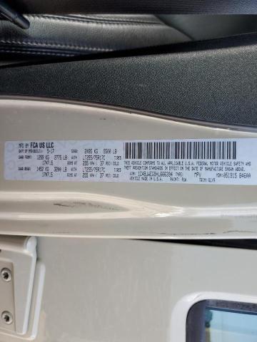2017 JEEP WRANGLER U - 1C4BJWEG9HL666394