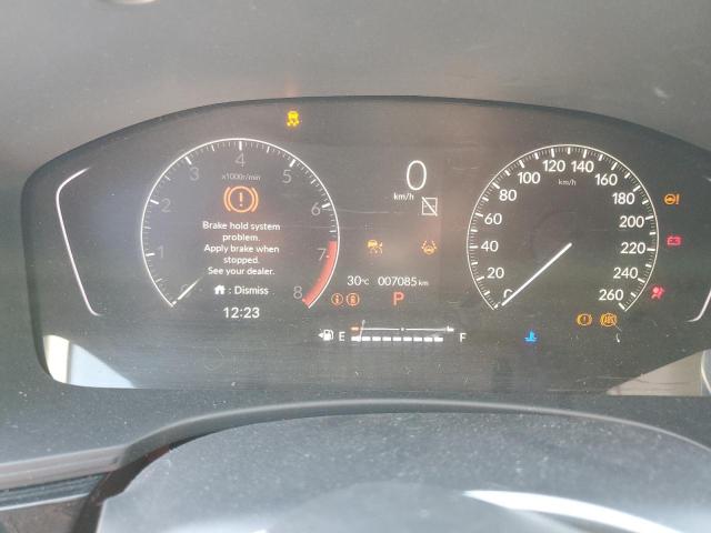 2024 HONDA CIVIC EX - 2HGFE2F35RH112957