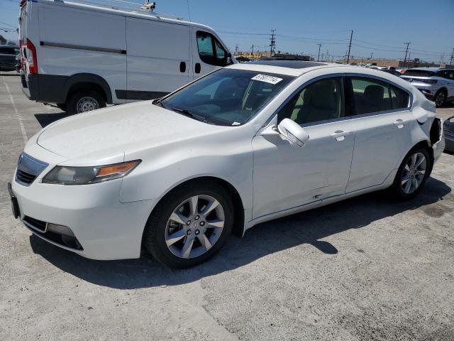 2012 ACURA TL 19UUA8F28CA020518  67607714