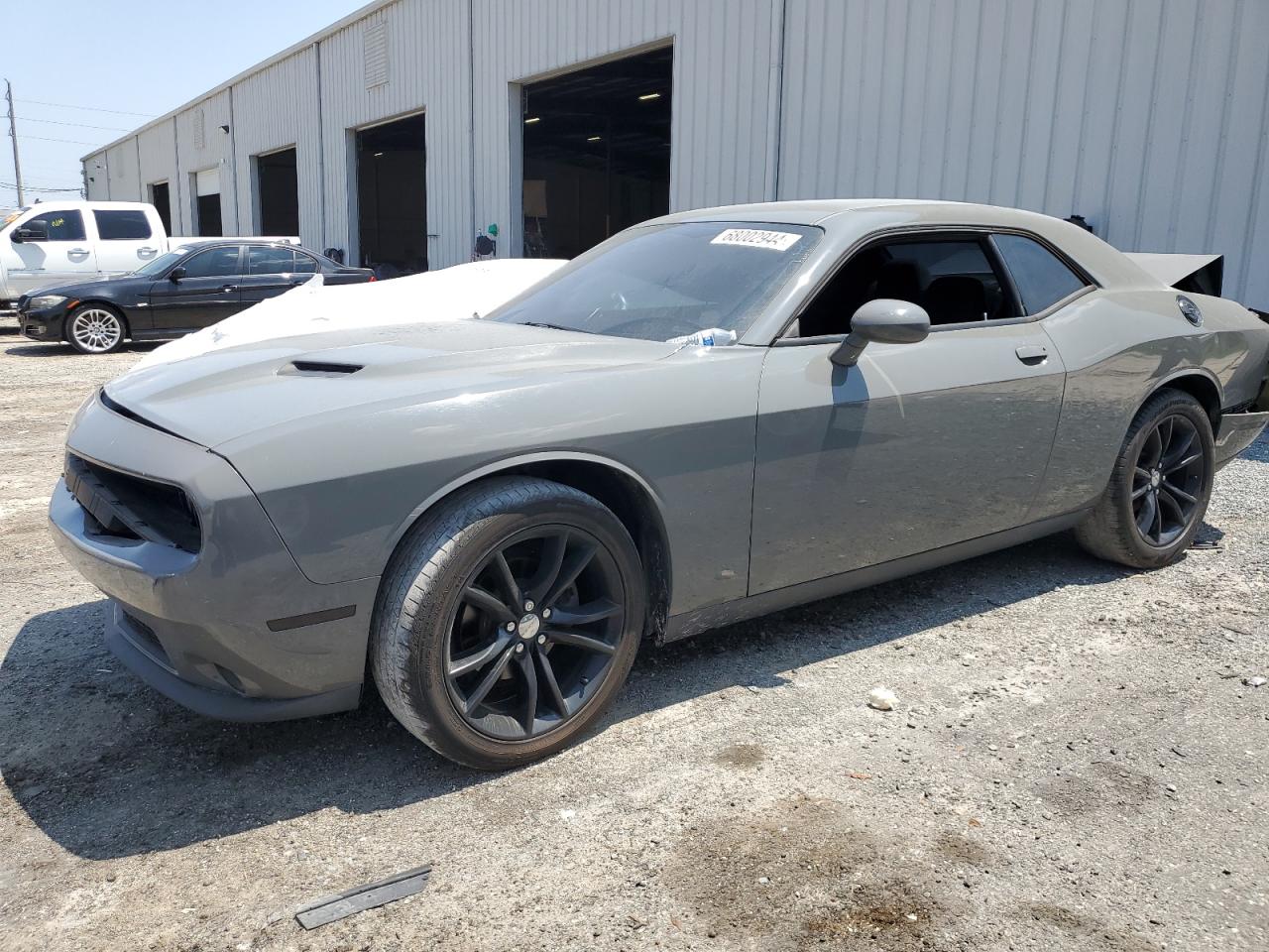 Dodge Challenger 2018 LA