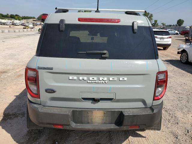 2022 FORD BRONCO SPO - 3FMCR9B63NRD72640