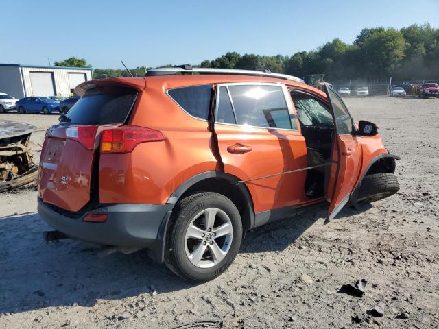 VIN 2T3RFREV1FW281230 2015 Toyota RAV4, Xle no.3