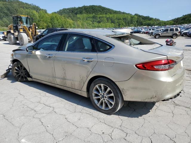 2017 FORD FUSION SE - 3FA6P0HD7HR271247