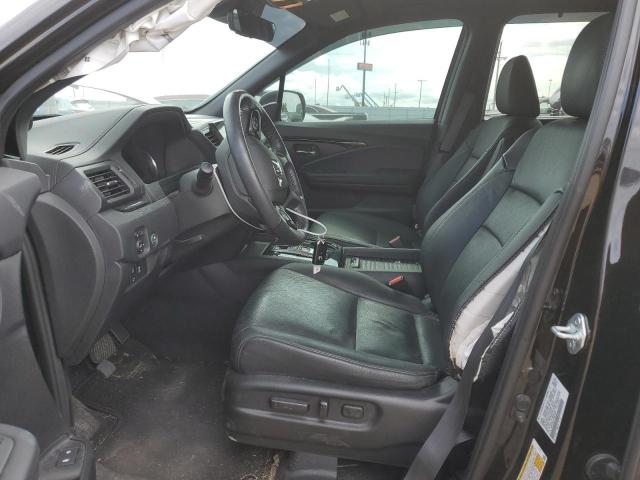 2021 HONDA PASSPORT 5FNYF8H01MB016297