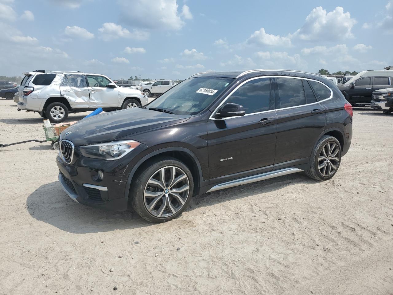 BMW X1 2018 X1 sDrive28i