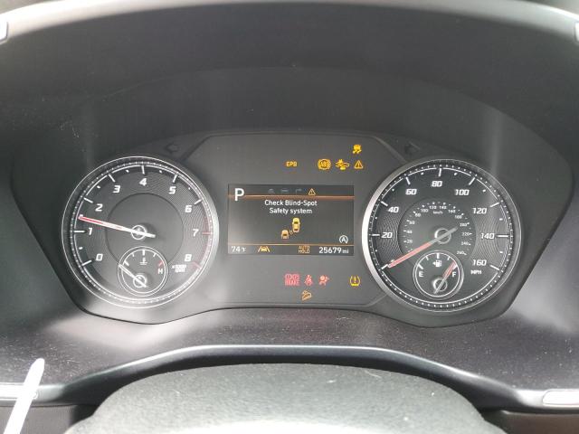 2023 HYUNDAI SANTA FE S - 5NMS2DAJ8PH521589
