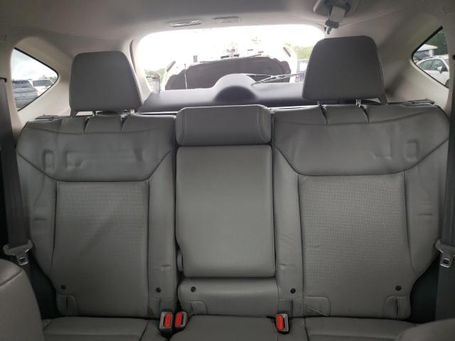 2016 HONDA CR-V TOURI - 5J6RM4H97GL059037