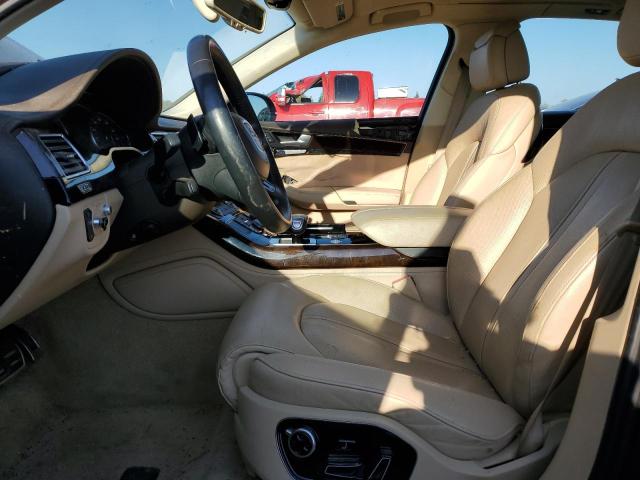 2015 AUDI A8 L QUATT - WAU32AFD7FN017961