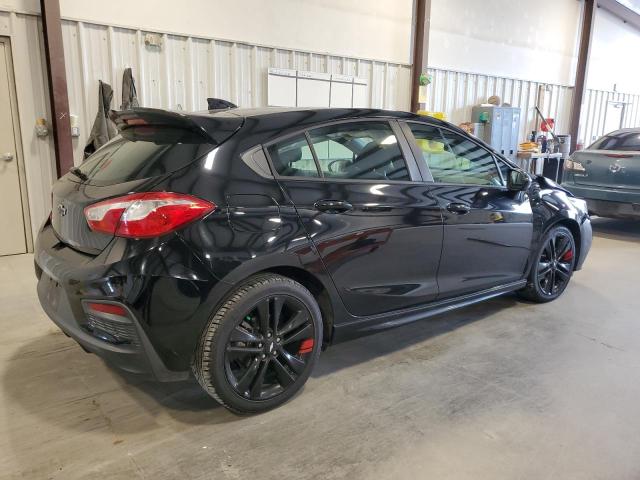 2018 CHEVROLET CRUZE LT - 3G1BE6SM9JS648209