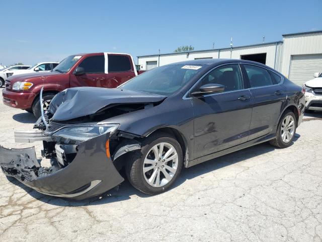 2016 CHRYSLER 200 LIMITED 2016