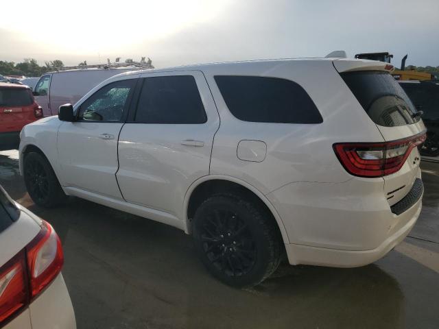 2016 DODGE DURANGO SX - 1C4RDJAGXGC467786