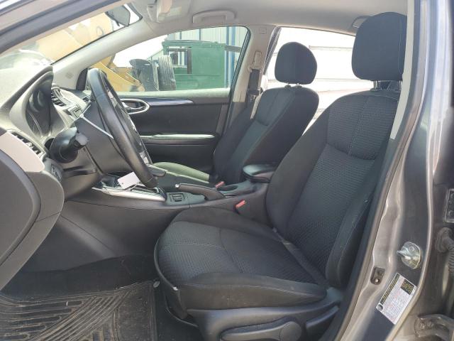 2019 NISSAN SENTRA S - 3N1AB7AP7KY455877