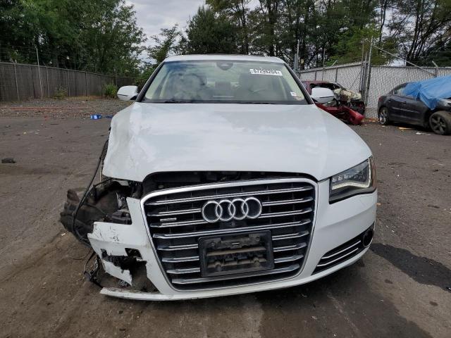 VIN WAUA2AFD1EN007772 2014 Audi A8, Quattro no.5