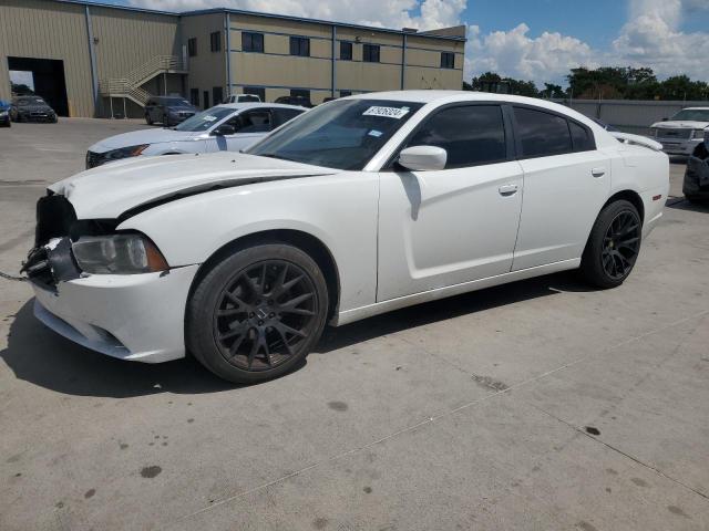 VIN 2C3CDXBG1EH134592 2014 Dodge Charger, SE no.1