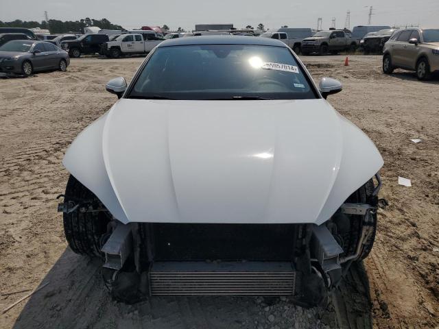 2020 AUDI A5 PREMIUM - WAUANCF51LA004502