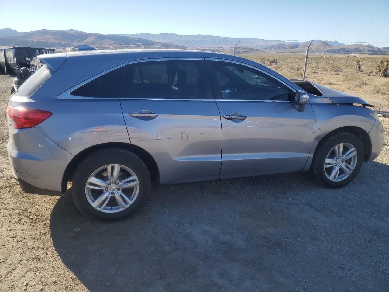 Lot #3026878991 2015 ACURA RDX