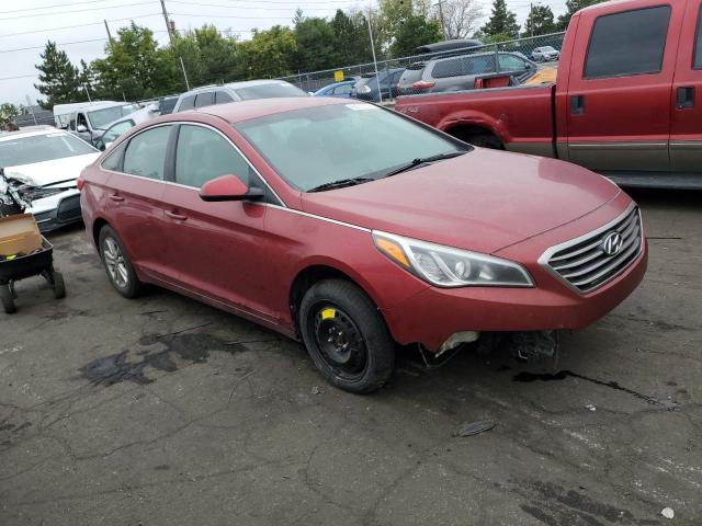 2016 HYUNDAI SONATA SE - 5NPE24AF5GH329106