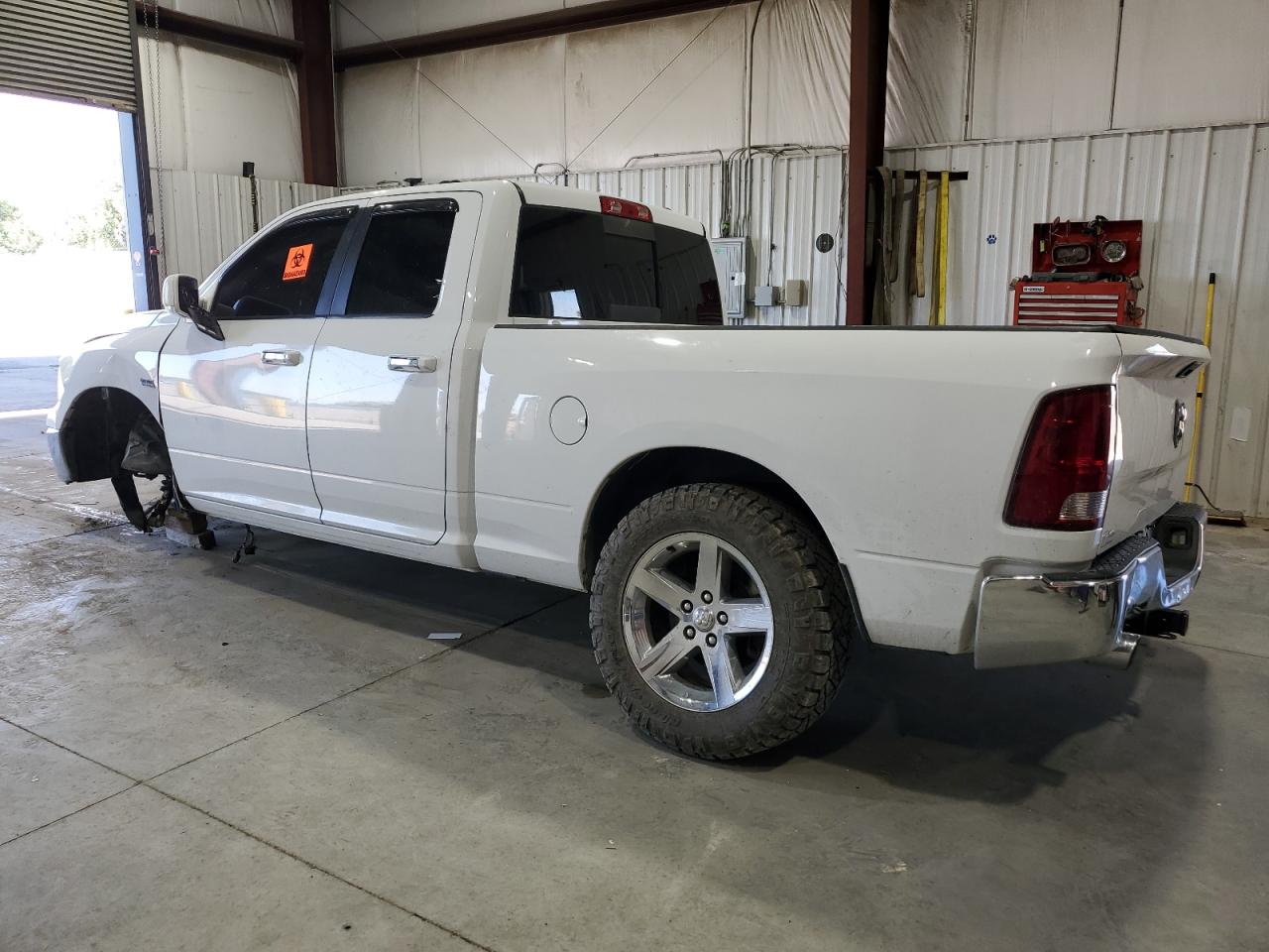 Lot #2886458984 2012 DODGE RAM 1500 S