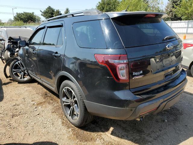 2015 FORD EXPLORER S - 1FM5K8GT1FGB11795