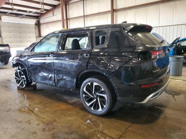 2024 MITSUBISHI OUTLANDER - JA4J4VA81RZ048605