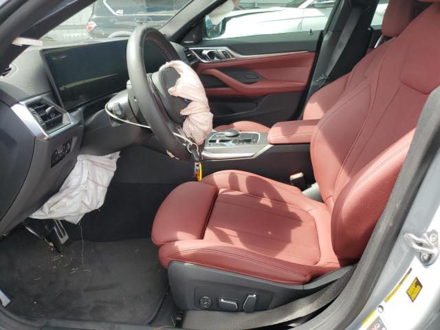 2024 BMW I4 M50 - WBY33AW00RFS53460
