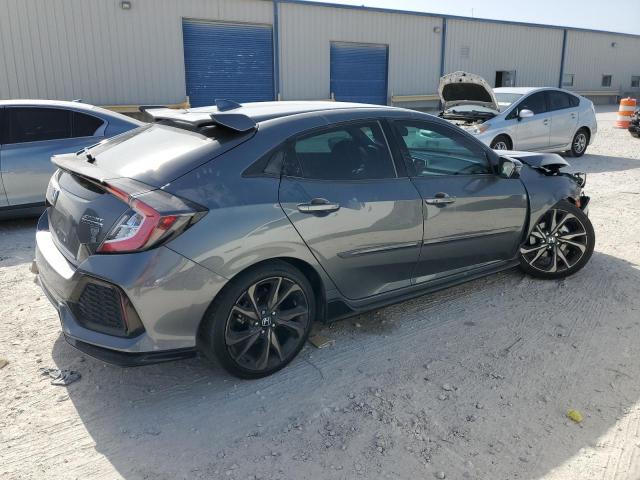 2019 HONDA CIVIC SPOR - SHHFK7H92KU216371
