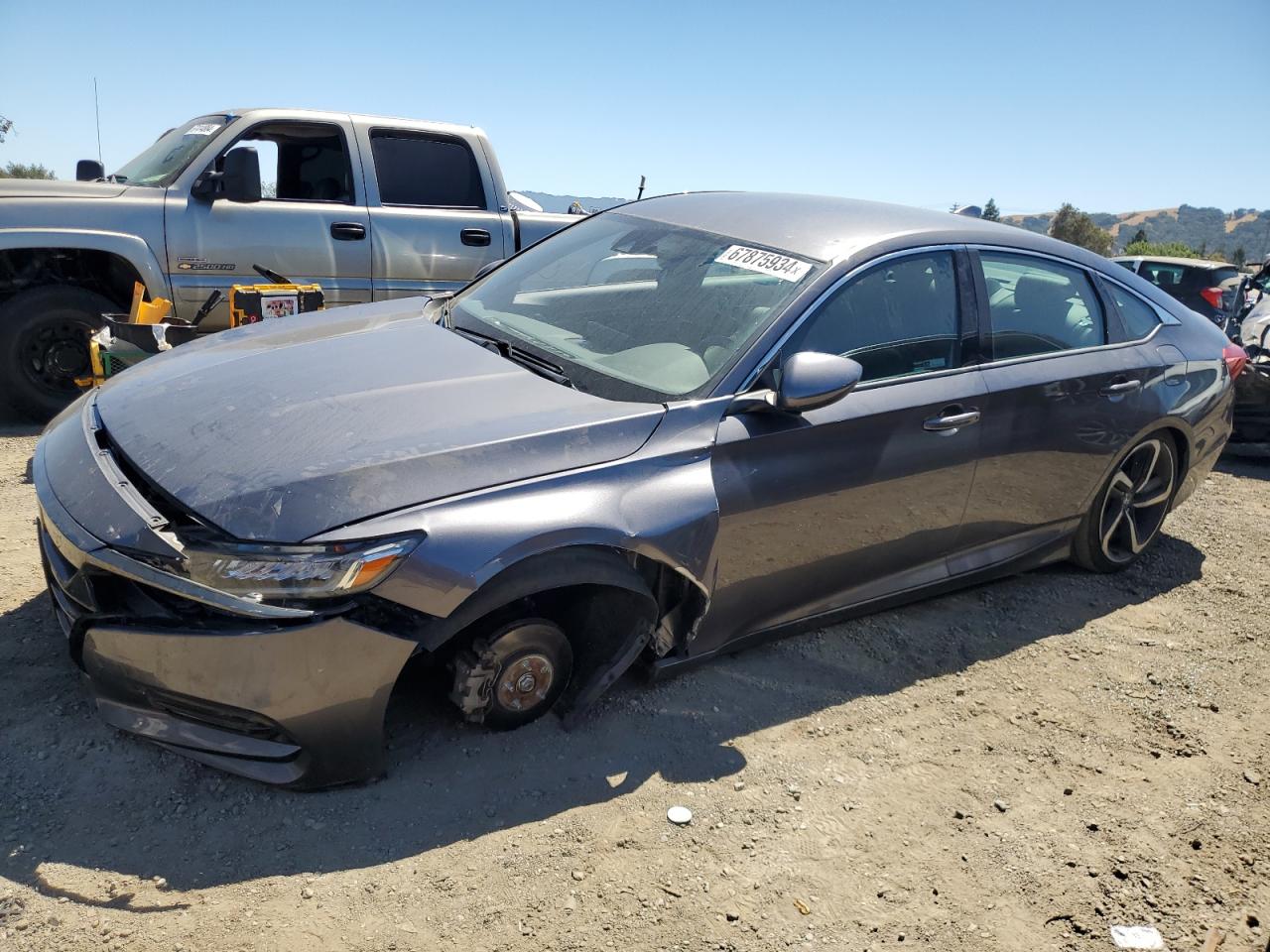 Honda Accord 2019 Sport