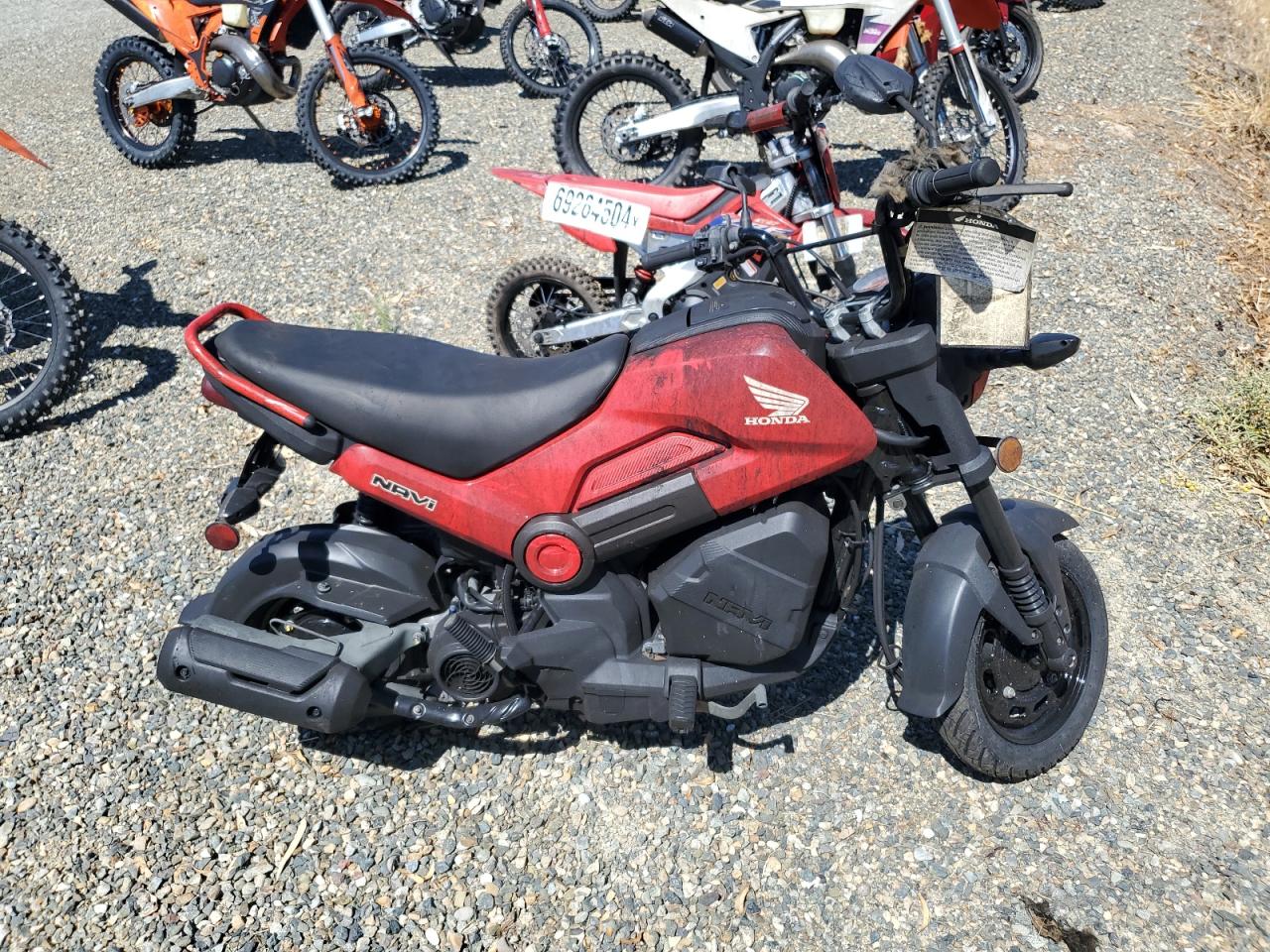 Honda Navi 2023 NVA110B